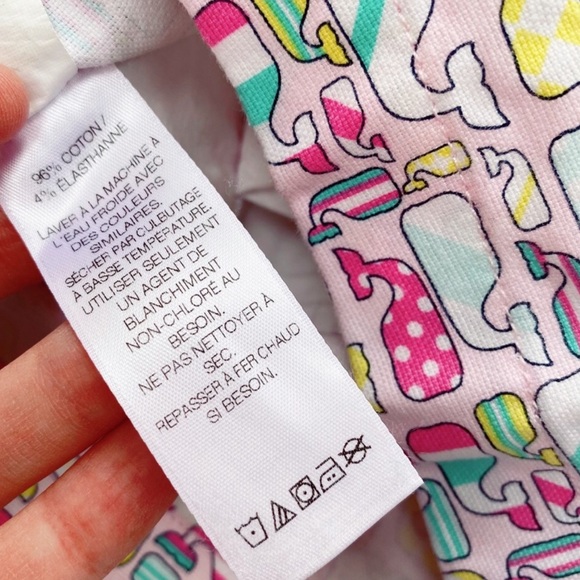 Vineyard Vines| LE Kentucky Derby Whale Logo Shorts Sz 10 - Picture 9 of 9